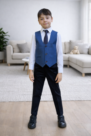 ? КОСТЮМ ЗА МОМЧЕ – ROYAL VEST 844