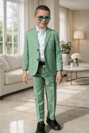 ? КОСТЮМ ЗА МОМЧЕ – EMERALD SUIT 847