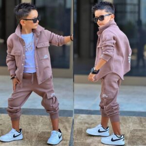 Спортен комплект за момче- SK-139