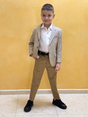 костюм за момче BS-1020