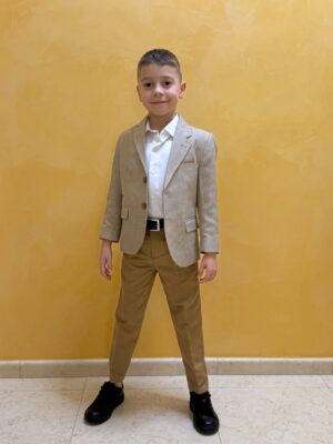 костюм за момче BS-1020