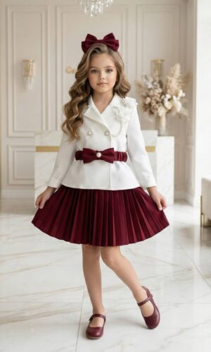 ?? Комплект за момиче „VELVET ROSE“ – BL 303