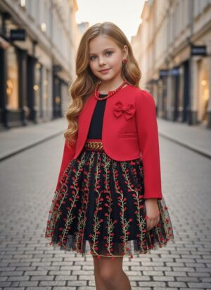 КОМПЛЕКТ ЗА МОМИЧЕ BL-343
