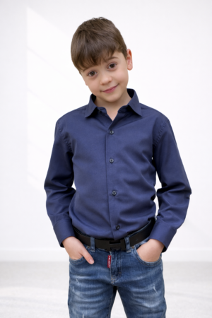 ? РИЗА ЗА МОМЧЕ – CLASSIC NAVY 862