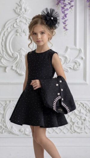 ?? Комплект за момиче „BLACK PEARL“ – BL 359