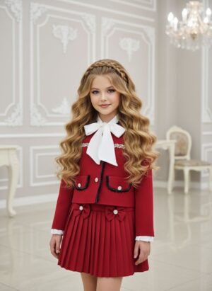КОМПЛЕКТ ЗА МОМИЧЕ BL-358