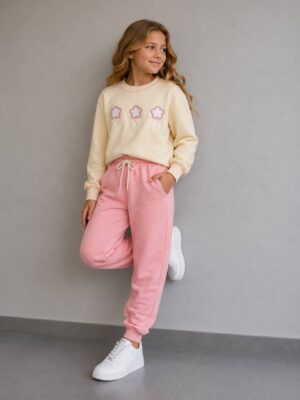 Комплект за момиче SK-149 🌸